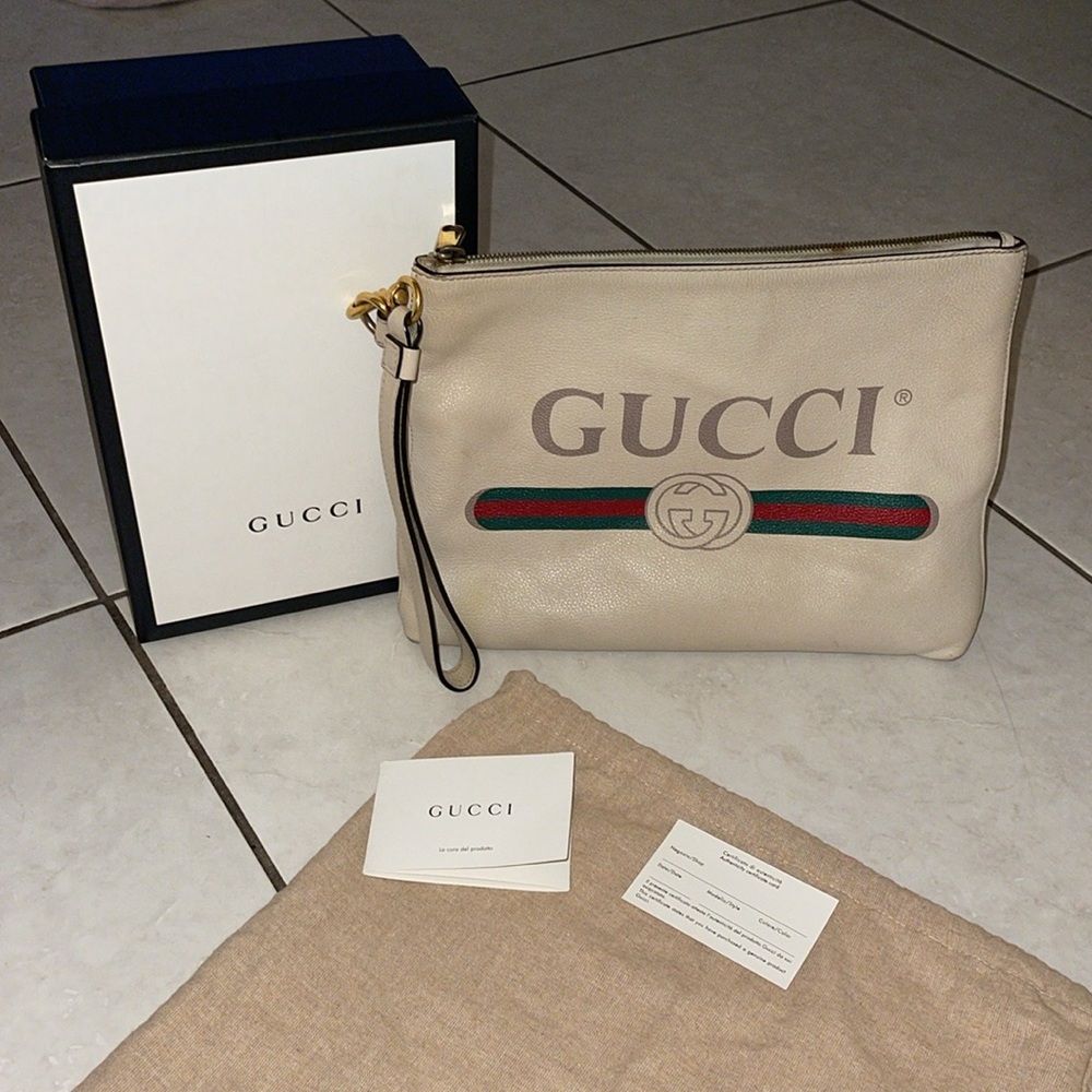 GUCCI BAG! - Picture 1 of 13